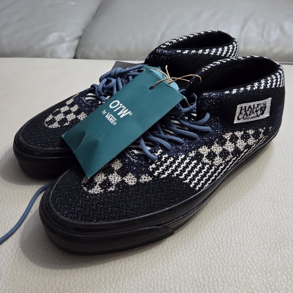 Vans OTW Half Cab Reissue 33 EK Sneakers Limited Edition - EU 43/US 10